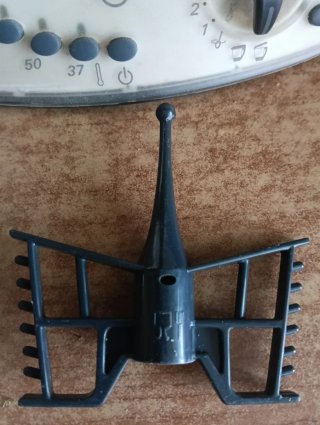 Mini Thermomix Vorwerk de juguete