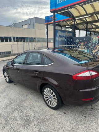 Ford Mondeo Vignale 2008
