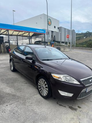 Ford Mondeo Vignale 2008