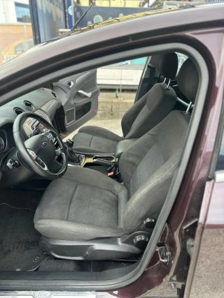 Ford Mondeo Vignale 2008
