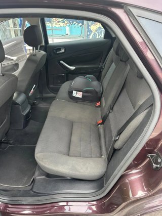 Ford Mondeo Vignale 2008