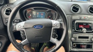 Ford Mondeo Vignale 2008