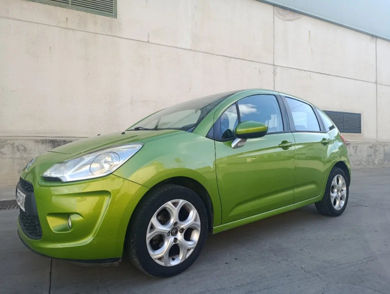 Citroën C3 1.6 HDI Exclusive 2011, foto 2