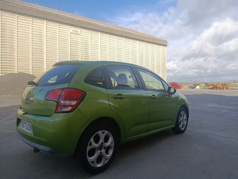 Citroën C3 1.6 HDI Exclusive 2011, foto 5