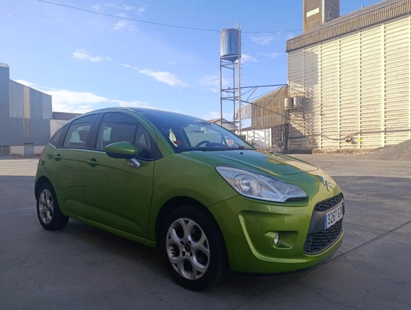 Citroën C3 1.6 HDI Exclusive 2011, foto 6