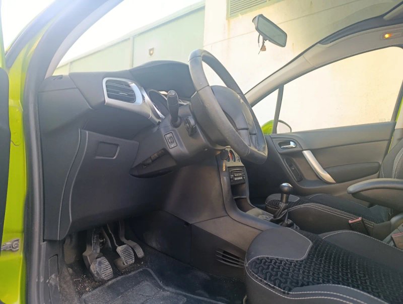Citroën C3 1.6 HDI Exclusive 2011, foto 7