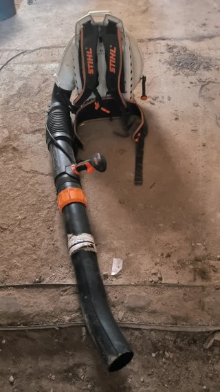 Soplador Stihl BR 800 C