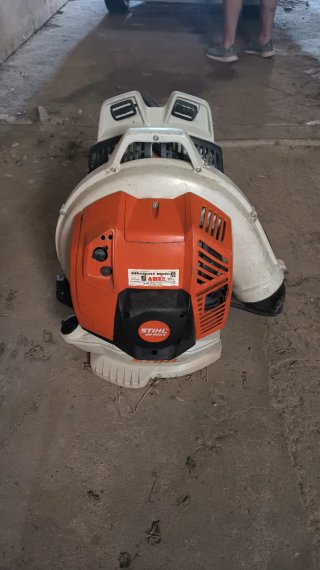 Soplador Stihl BR 800 C