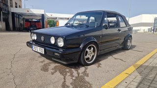 Volkswagen Golf Cabrio MK1 1993