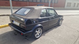 Volkswagen Golf Cabrio MK1 1993