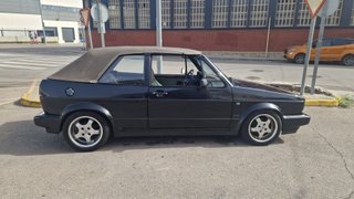 Volkswagen Golf Cabrio MK1 1993