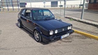 Volkswagen Golf Cabrio MK1 1993
