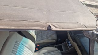 Volkswagen Golf Cabrio MK1 1993