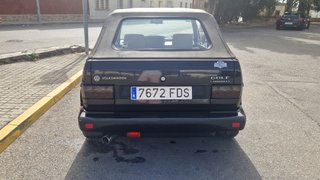 Volkswagen Golf Cabrio MK1 1993