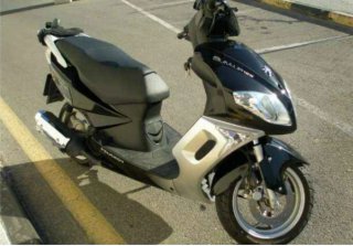 Despiece Peugeot Sum-Up 125