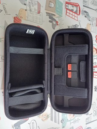 Funda Rígida Nintendo Switch