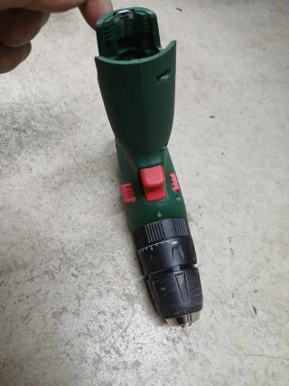 Trapano Avvitatore Bosch EasyDrill 1200