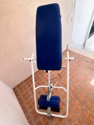 Tabla de inversión “Ecopostural”