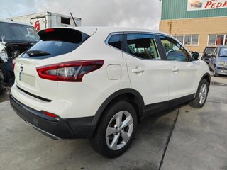 Nissan Qashqai 2021