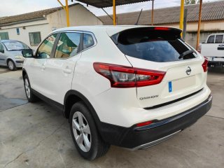 Nissan Qashqai 2021