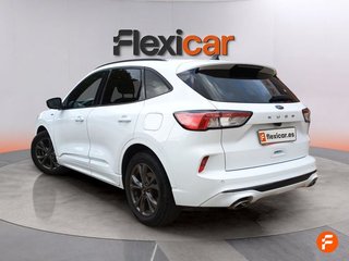 Ford Kuga ST-Line 2.0 EcoBlue MHEV 110kW (150CV)
