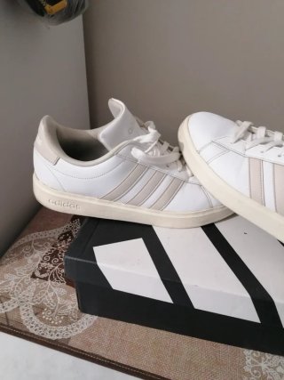 Adidas Grand Court 2.0 Taglia 44.5