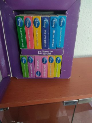 MI PRIMERA LIBRERIA BABY ANIMALS M1L: CUENTO DE...