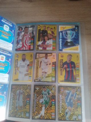 Álbum LaLiga Santander 2022-23