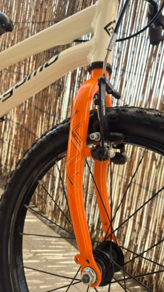 Megamo GO 18 | Bicicleta infantil 18′′