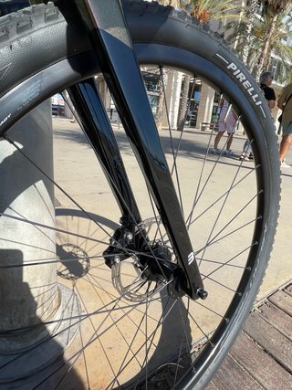 Basso Palta II SRAM Electrónico 2x12 Small/52
