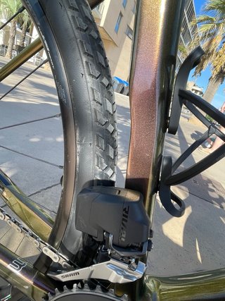 Basso Palta II SRAM Electrónico 2x12 Small/52