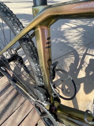 Basso Palta II SRAM Electrónico 2x12 Small/52