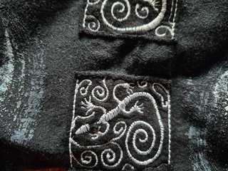 Camiseta SOL'S COLLECTION Negra Talla XXL