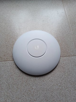 Punto de Acceso Wifi Ubiquiti AP AC PRO