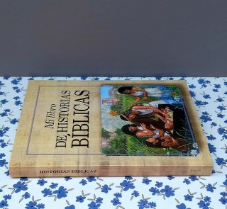 MI LIBRO DE HISTORIAS BÍBLICAS Coleccionismo