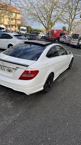 Mercedes-Benz Clase C220