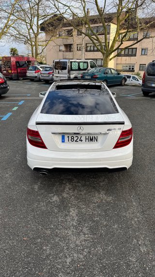 Mercedes-Benz Clase C220