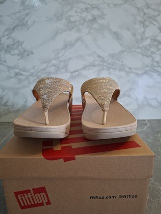 FitFlop Lulu Glitz Sandalias Talla 37