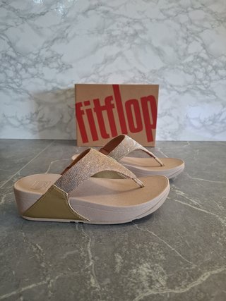 FitFlop Lulu Glitz Sandalias Talla 37