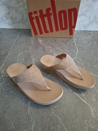 FitFlop Lulu Glitz Sandalias Talla 37