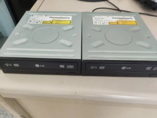 Grabadoras DVD pc