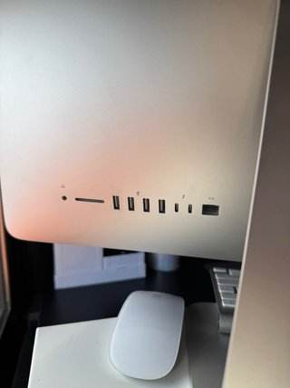 iMac Retina 4K 21.5 2017