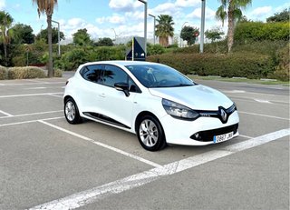Renault Clio 2016