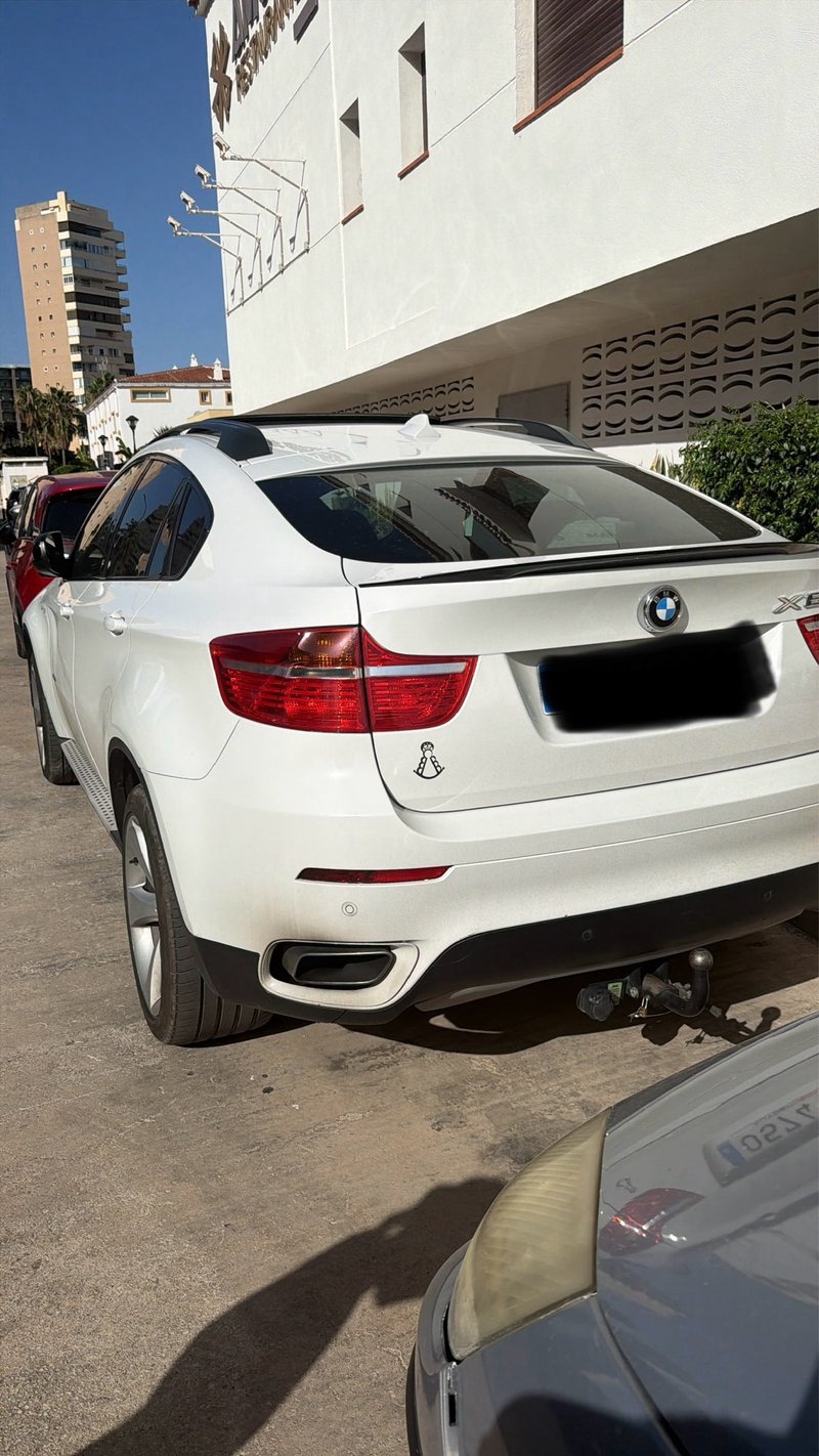 BMW X6 2010 - foto 1