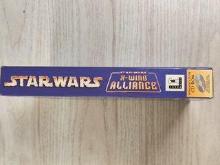 Star Wars X-Wing Alliance PC Big Box Español