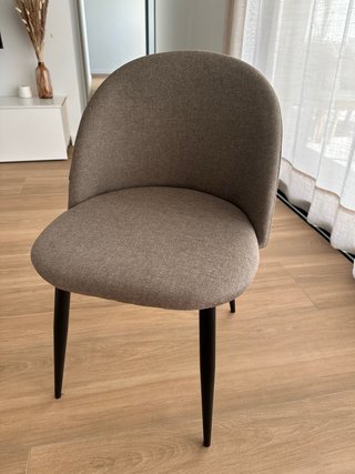 Conjunto comedor (Pack sillas + mesa)