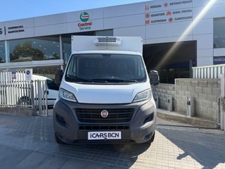 Fiat Ducato C.Cabina Maxi 35 L4 2.3 1FA (103 kW)
