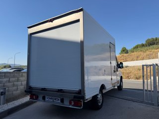 Fiat Ducato C.Cabina Maxi 35 L4 2.3 1FA (103 kW)