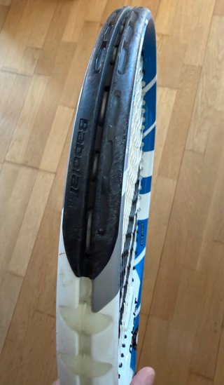 Raqueta de tenis Babolat