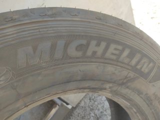 Ruedas Michelin Camión